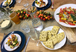 Mediterraner Kochkurs
