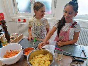 Kinderkochkurs Kinder Kochen